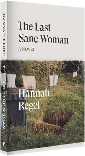 Cover of “The Last Sane Woman”