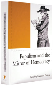 Cover of “Populism and the Mirror of Democracy”