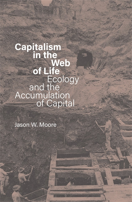 Capitalism in the Web of Life