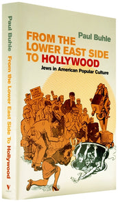 Cover of “From the Lower East Side to Hollywood: Jews in American Popular Culture”