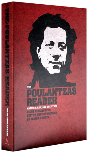 Cover of “The Poulantzas Reader: Marxism, Law, and the State”