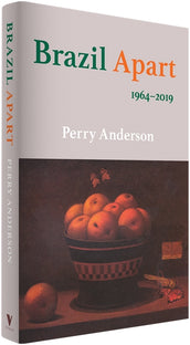 Cover of “Brazil Apart: 1964–2019”