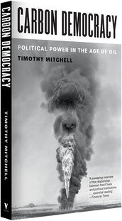 Cover of “Carbon Democracy: Political Power in the Age of Oil”