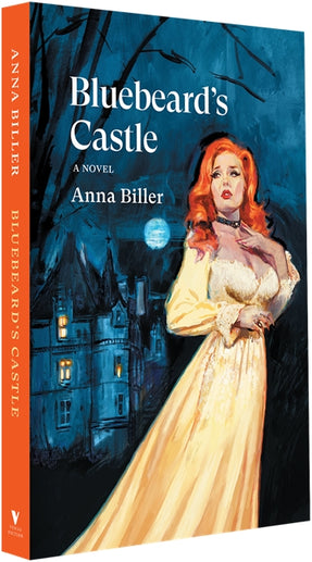 Cover of “Bluebeard's Castle”