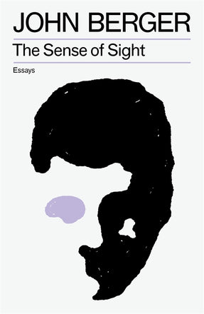 Cover of “The Sense of Sight”