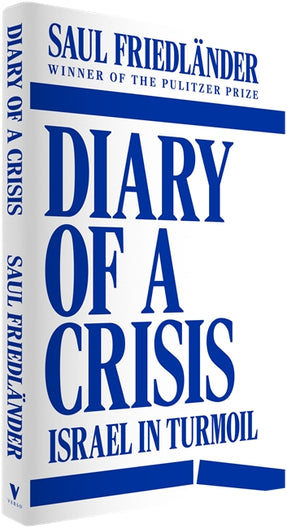 Cover of “Diary of a Crisis: Israel in Turmoil”