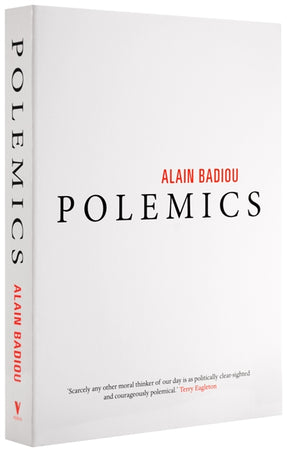Cover of “Polemics”
