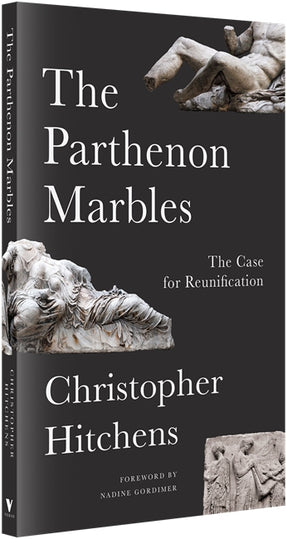 Cover of “The Parthenon Marbles: The Case for Reunification”