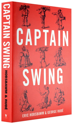 Cover of “Captain Swing”