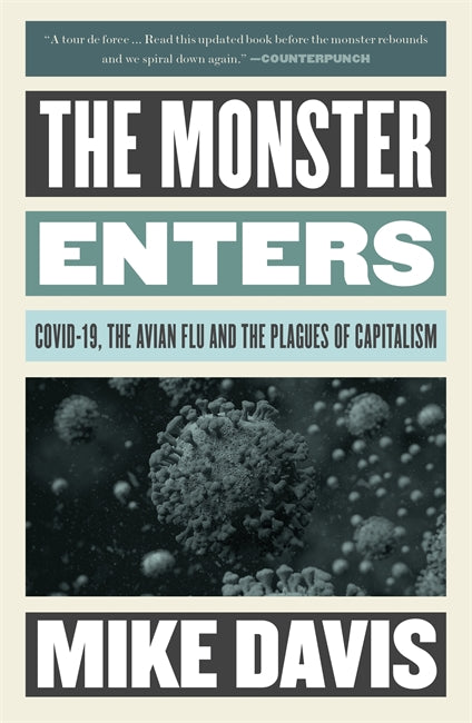 The Monster Enters
