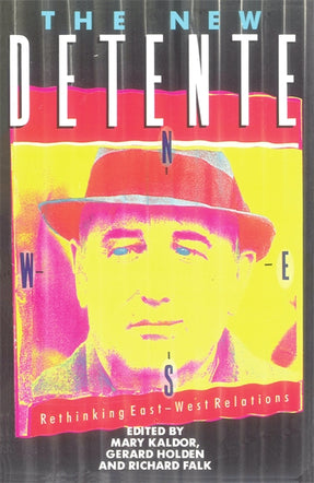 Cover of “New Detente”