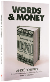 Cover of “Words & Money”