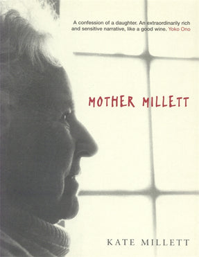 Cover of “Mother Millett”