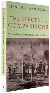 Cover of “The Spectre of Comparisons: Nationalism, Southeast Asia and the World”