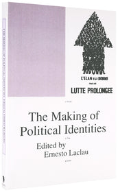 Cover of “The Making of Political Identities”
