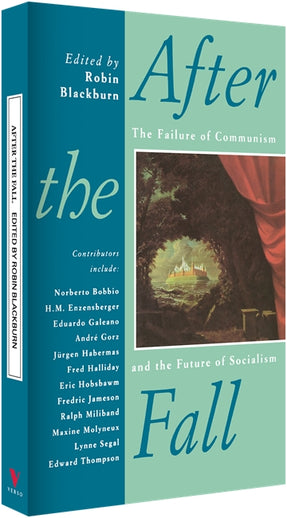 Cover of “After the Fall: The Failure of Communism and the Future of Socialism”