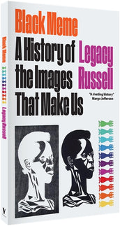 Cover of “Black Meme: A History of the Images that Make Us”