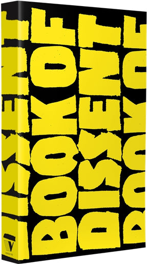 Cover of “The Verso Book of Dissent: Revolutionary Words from Three Millennia of Rebellion and Resistance”