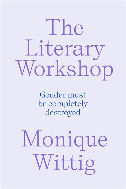 The Literary Workshop
