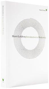 Cover of “Introduction to Modernity: Twelve Preludes, September 1959-May 1961”