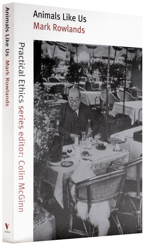 Cover of “Animals Like Us”