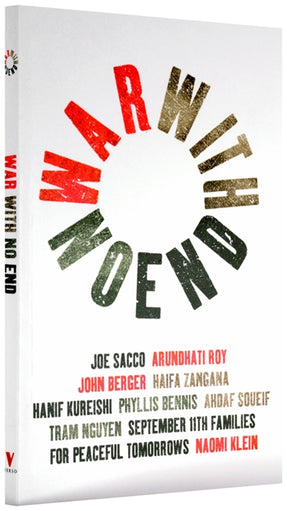 Cover of “War With No End”