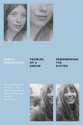 Cover of “Promise of a Dream: Remembering the Sixties”