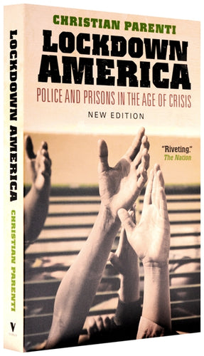 Cover of “Lockdown America: Police and Prisons in the Age of Crisis”