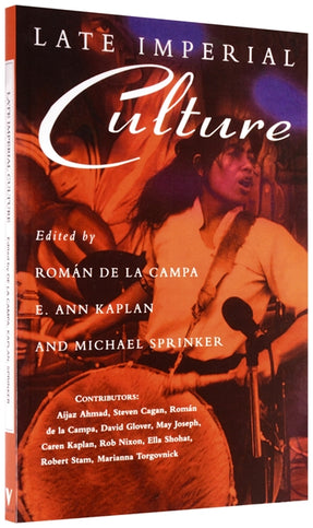 Cover of “Late Imperial Culture”