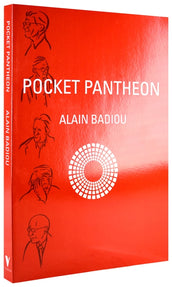 Cover of “Pocket Pantheon: Figures of Postwar Philosophy”