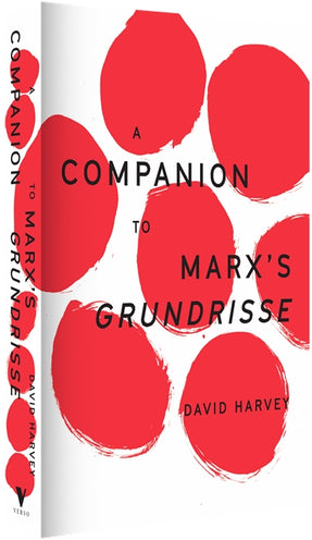 Cover of “A Companion to Marx's Grundrisse”