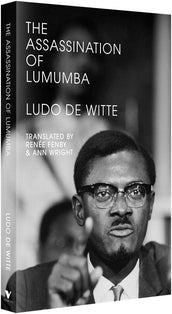 Cover of “The Assassination of Lumumba”
