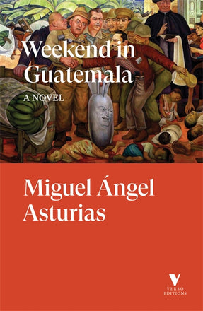 Cover of “Weekend in Guatemala”