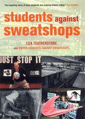 Cover of “Students Against Sweatshops”