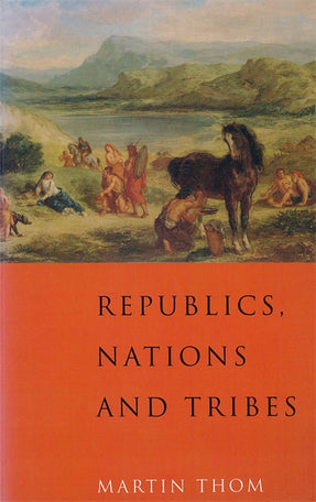 Cover of “Republics, Nations and Tribes”