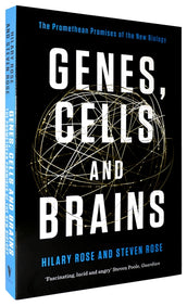 Cover of “Genes, Cells and Brains: The Promethean Promises of the New Biology”