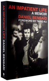 Cover of “An Impatient Life: A Memoir”