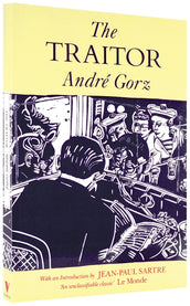 Cover of “The Traitor”