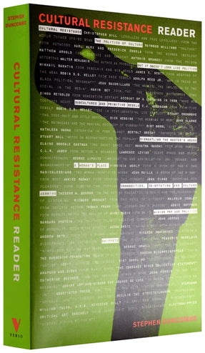 Cover of “Cultural Resistance Reader”