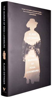 Cover of “The Murder of Rosa Luxemburg”