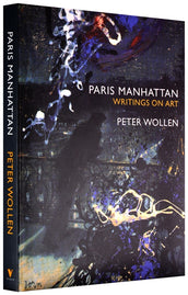 Cover of “Paris Manhattan: Writings on Art”