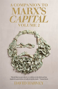 A Companion to Marx's Capital, Volume 2