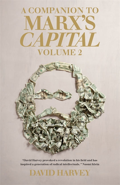 A Companion to Marx's Capital, Volume 2