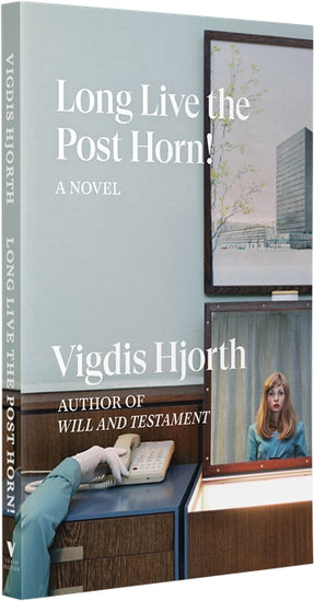 Cover of “Long Live the Post Horn!”