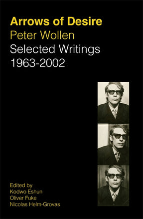 Cover of “Arrows of Desire: Selected Writings 1963-2002”