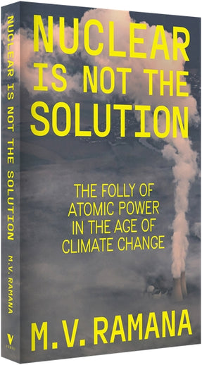 Nuclear is Not the Solution
