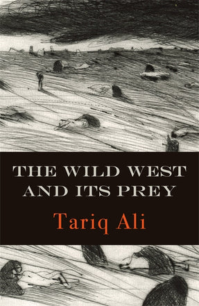 Cover of “The Wild West and Its Prey”