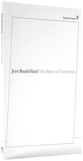 Cover of “The Spirit of Terrorism”