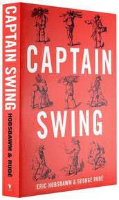 Cover of “Captain Swing”