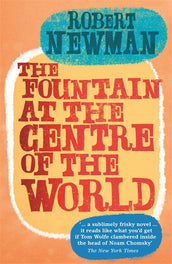 Cover of “Fountain at the Centre of the World”